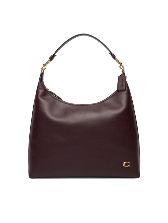 Coach Дамска чанта Juliet CY817 Виолетов цвят на ниска цена