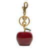 Coach Ключодържател Apple CY399 Бордо цвят на ниска цена