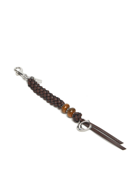 Coach Ключодържател CBG68 Кафяв цвят на ниска цена