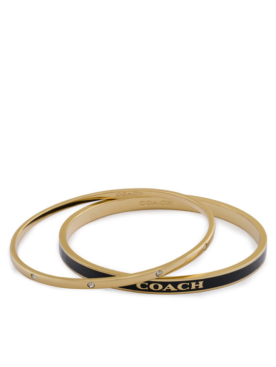 Coach Комплект гривни 37463839 Златист цвят на ниска цена