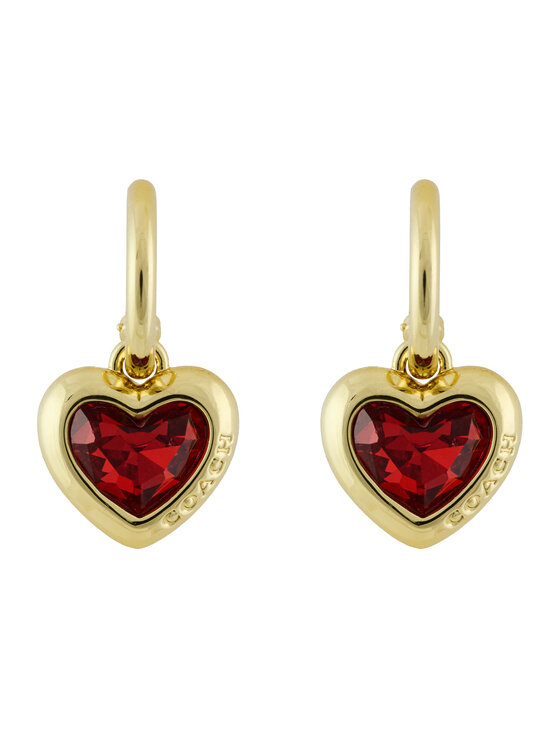 Coach Обици 37422731 Златист цвят на ниска цена