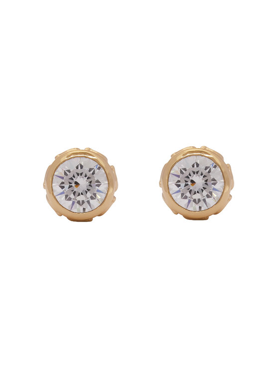 Coach Обици Signature Stone Earrings 37423484GLD111 Златист цвят на ниска цена