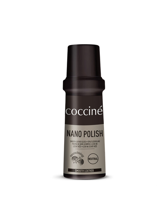 Coccine Препарат за блясък Nano Polish 55/30/75/02/Z/V4 Черен цвят на ниска цена