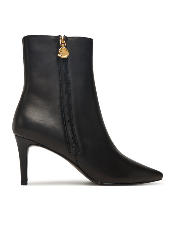 Coccinelle Боти E4 SB3 11 01 01 Черен цвят на ниска цена