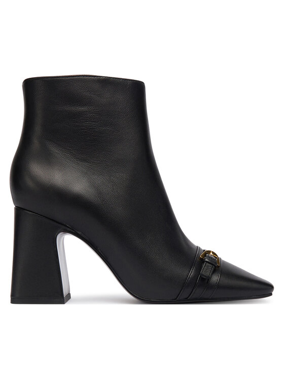 Coccinelle Боти E4 TCF 11 02 01 001 Черен цвят на ниска цена