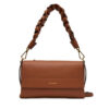 Coccinelle Дамска чанта M50 Boheme Grana Double E1 M50 12 01 01 Кафяв цвят на ниска цена