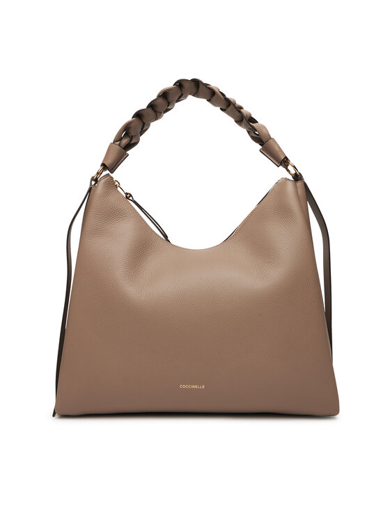 Coccinelle Дамска чанта M50 Boheme Grana Double E1 M50 13 02 01 Кафяв цвят на ниска цена