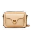Coccinelle Дамска чанта MF6 Coccinelle Beat Soft E1 MF6 55 04 01 Бежов цвят на ниска цена
