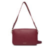 Coccinelle Дамска чанта MN5 Tebe E5 MN5 52 01 01 Бордо цвят на ниска цена