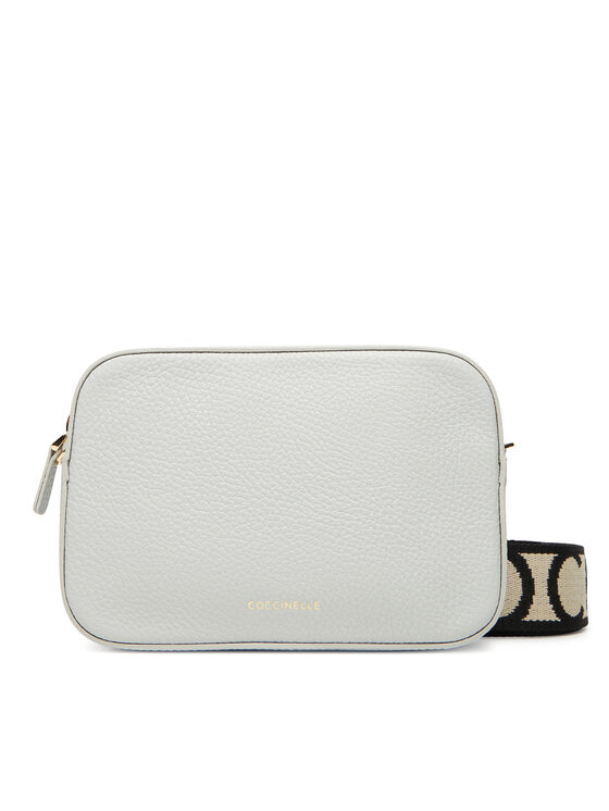 Coccinelle Дамска чанта MN5 Tebe E5 MN5 55 I1 01 Светлосиньо цвят на ниска цена