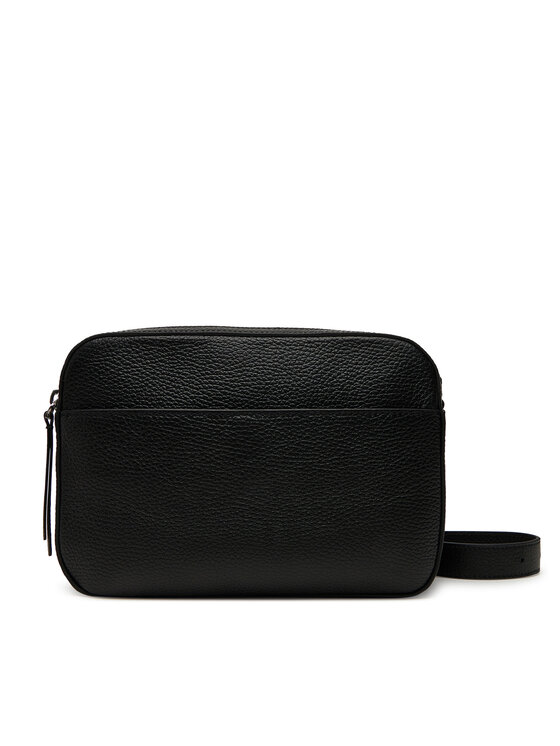 Coccinelle Дамска чанта Nellemyrtha Maxi Log E1 QBB 15 02 01 Черен цвят на ниска цена