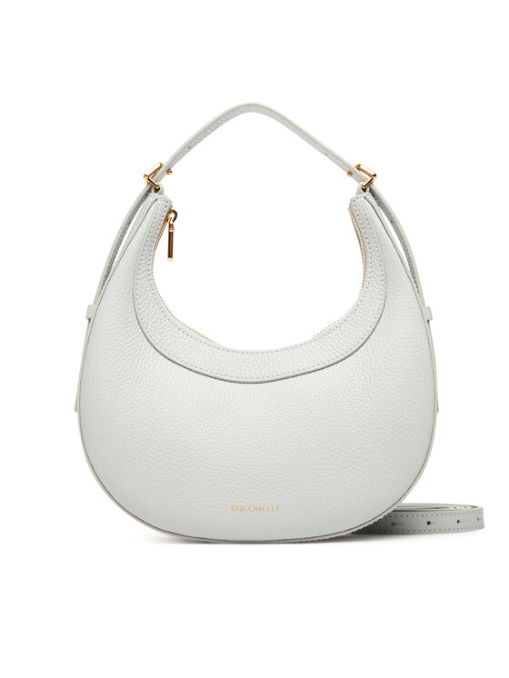 Coccinelle Дамска чанта PIP Coccinellewhisper E5 PIP 53 01 01 Сив цвят на ниска цена