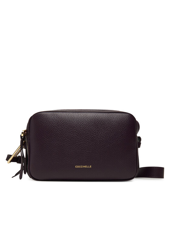 Coccinelle Дамска чанта Rik Coccinellemalory E1 R1K 15 01 01 Виолетов цвят на ниска цена