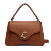 Coccinelle Дамска чанта SSL Coccinelle C-Me E1 SSL 18 01 01 Кафяв цвят на ниска цена