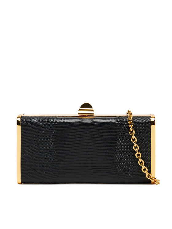 Coccinelle Дамска чанта TR5 Coccinelleliv E1 TR6 19 01 01 Черен цвят на ниска цена