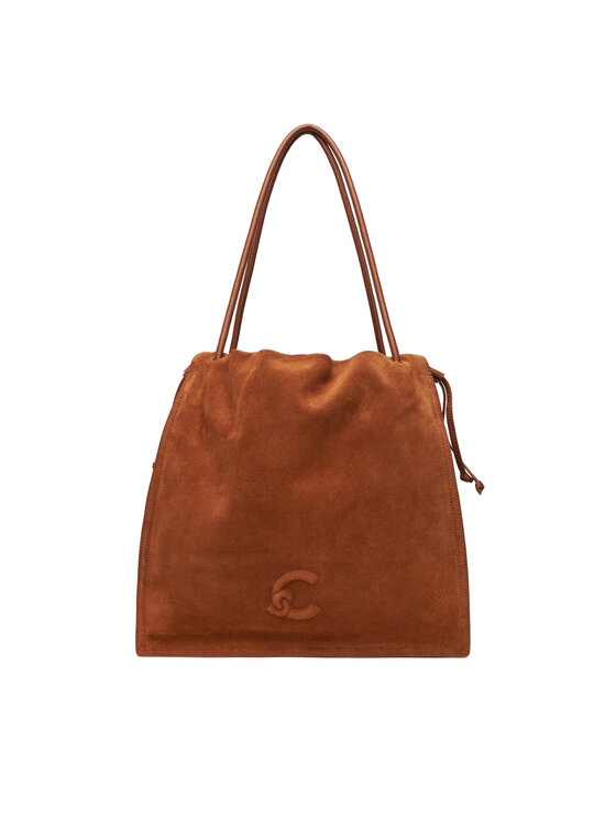 Coccinelle Мъжка чантичка 314750 Кафяв цвят на ниска цена