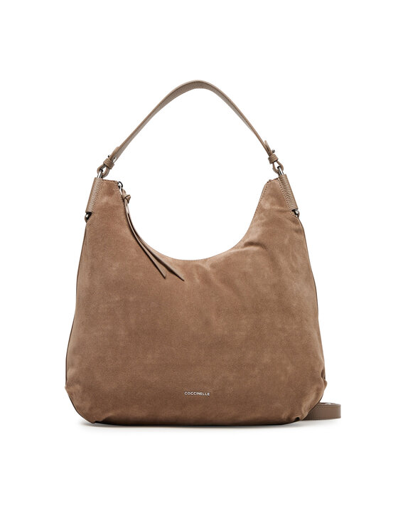 Coccinelle Мъжка чантичка 323410 Сив цвят на ниска цена