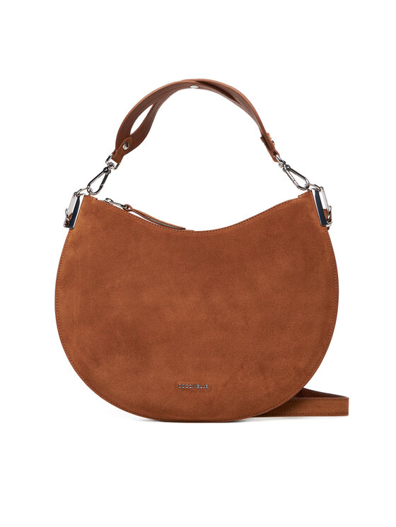 Coccinelle Мъжка чантичка 323810 Кафяв цвят на ниска цена