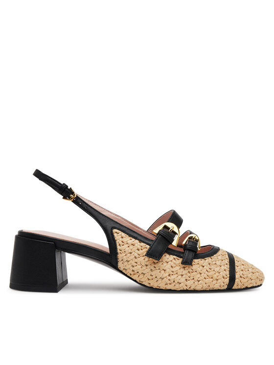 Coccinelle Обувки на ток E4 S4K 21 02 01 Бежов цвят на ниска цена