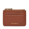 Coccinelle Портфейл Coccinelle C-Me Softy E2 TBM 17 39 01 Кафяв цвят на ниска цена