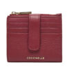 Coccinelle Портфейл E2 MW5 11 F7 01 Бордо цвят на ниска цена