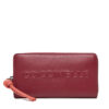 Coccinelle Портфейл E2 QBB 11 32 01 Бордо цвят на ниска цена