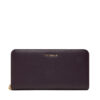 Coccinelle Портфейл MW5 Metallic Soft E2 MW5 11 04 01 Виолетов цвят на ниска цена