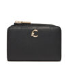 Coccinelle Портфейл SSL Coccinelle C-Me E2 SSL 11 D1 21 Черен цвят на ниска цена
