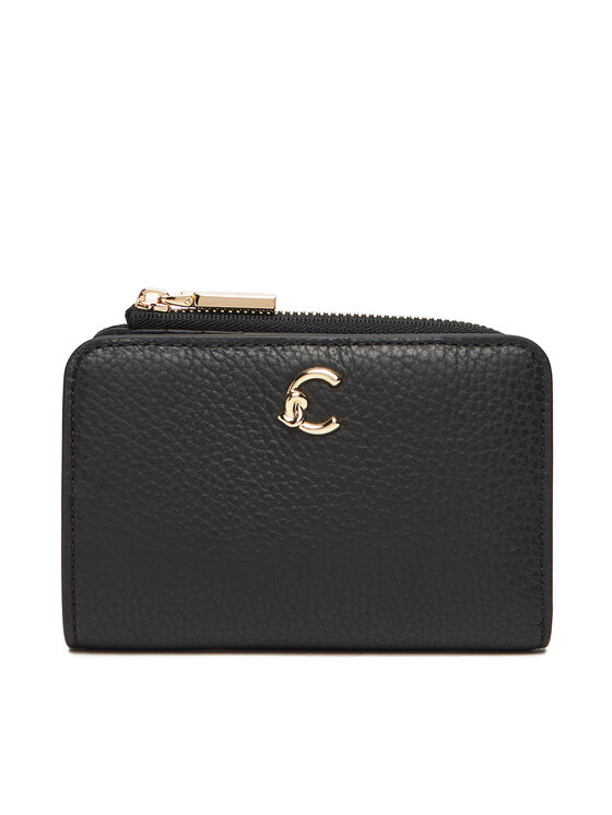 Coccinelle Портфейл SSL Coccinelle C-Me E2 SSL 11 D1 21 Черен цвят на ниска цена