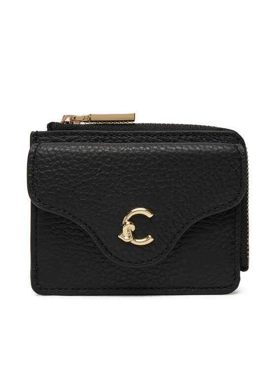 Coccinelle Портфейл SSL Coccinelle C-Me E2 SSL 17 B6 21 Черен цвят на ниска цена