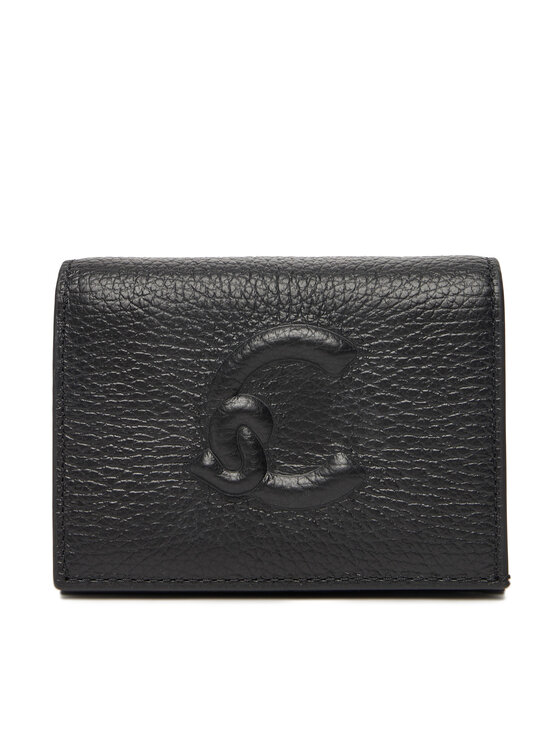 Coccinelle Портфейл TBN Coccinelle C-Me Lizard E2 TQK 17 21 01 Черен цвят на ниска цена