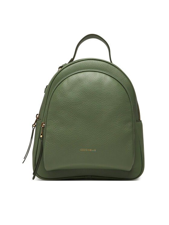 Coccinelle Раница Rik Coccinellemalory E1 R1K 14 02 01 Зелен цвят на ниска цена