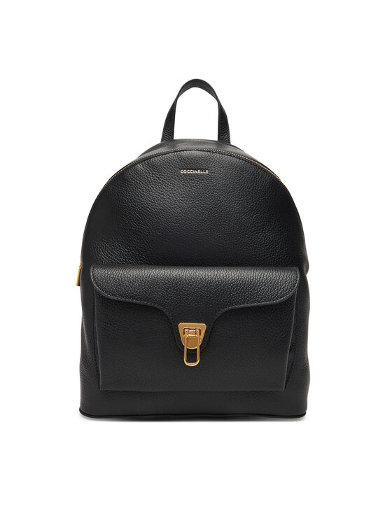 Coccinelle Раница TFK Coccinelle Beat Grneratio E1 TFK 14 02 01 Черен цвят на ниска цена