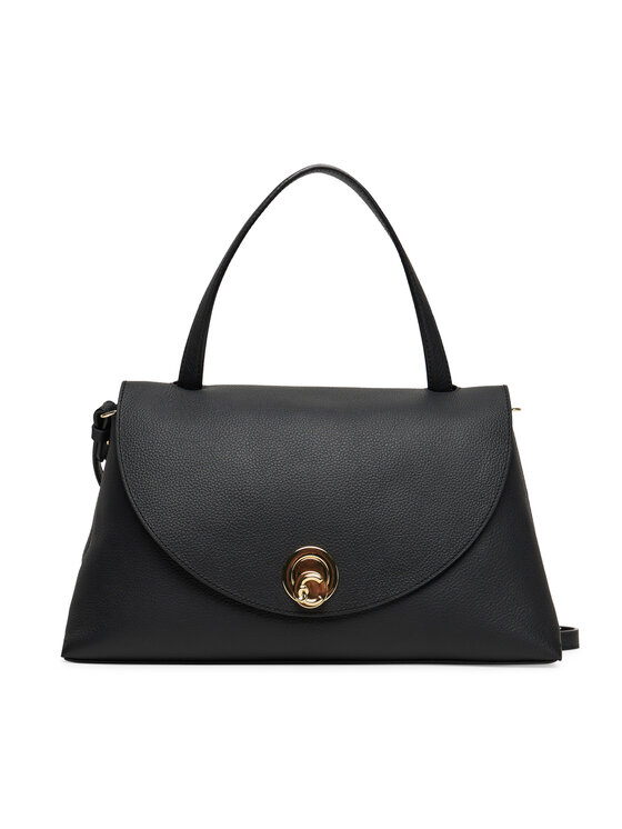 Coccinelle Сак COCCINELLE NIKLA Черен цвят на ниска цена