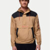 Columbia Анорак Challenger™ II  2091001 Кафяв Regular Fit цвят на ниска цена