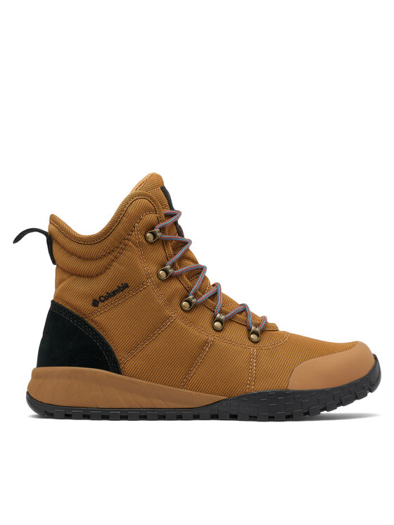 Columbia Апрески Fairbanks™ II Omni-Heat™ Waterproof 2100831 Кафяв цвят на ниска цена