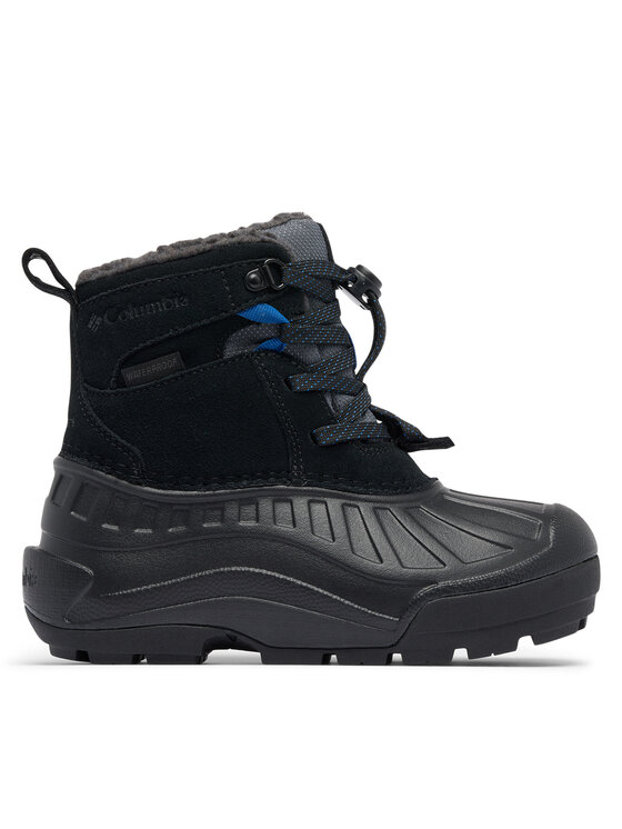 Columbia Апрески Powderbug Alpine™ 2128881 Черен цвят на ниска цена