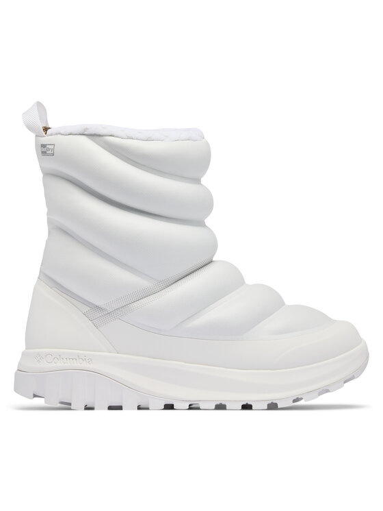 Columbia Апрески Snowtrot Peak™ Odx 2128041 Бял цвят на ниска цена
