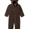 Columbia Гащеризон Tiny Bear™ Bunting 1523741 Кафяв Regular Fit цвят на ниска цена
