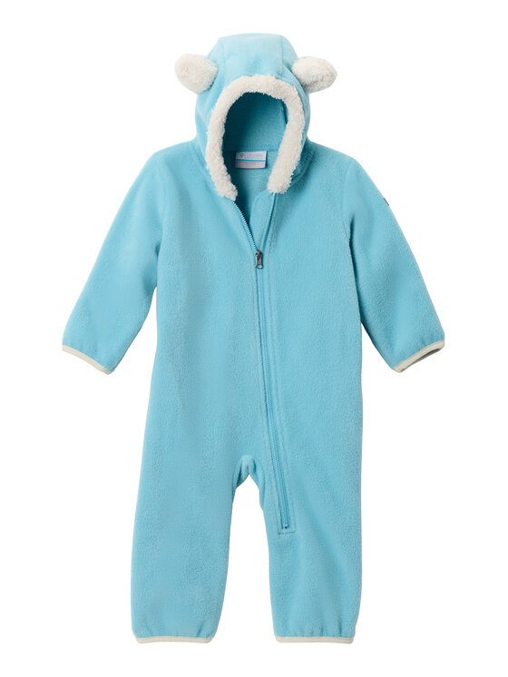 Columbia Гащеризон Tiny Bear™ Bunting 1523741 Син Regular Fit цвят на ниска цена