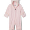 Columbia Гащеризон Tiny Bear™ Bunting 1523741 Червен Regular Fit цвят на ниска цена
