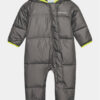 Columbia Зимен детски гащеризон Snuggly Bunny™ Bunting 1516331 Сив Regular Fit цвят на ниска цена