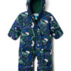 Columbia Зимен детски гащеризон Snuggly Bunny™ II 2088791 Тъмносин Regular Fit цвят на ниска цена