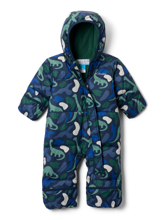 Columbia Зимен детски гащеризон Snuggly Bunny™ II 2088791 Тъмносин Regular Fit цвят на ниска цена