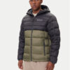 Columbia Зимно яке Buck Butte™ II 2086882 Зелен Regular Fit цвят на ниска цена