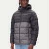 Columbia Зимно яке Buck Butte™ II 2086882 Сив Regular Fit цвят на ниска цена