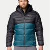 Columbia Зимно яке Buck Butte™ II 2086882 Син Regular Fit цвят на ниска цена