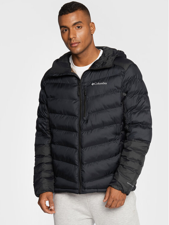 Columbia Зимно яке Labyrinth Loop™ 1957343 Черен Regular Fit цвят на ниска цена