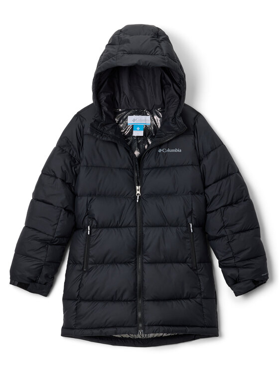 Columbia Зимно яке Pike Lake™ 2133871 Черен Regular Fit цвят на ниска цена