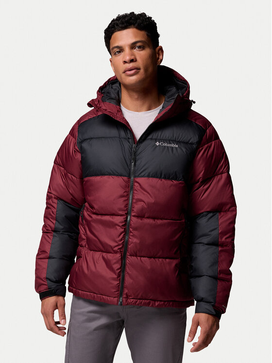 Columbia Зимно яке Pike Lake™ II 2050931 Червен Regular Fit цвят на ниска цена